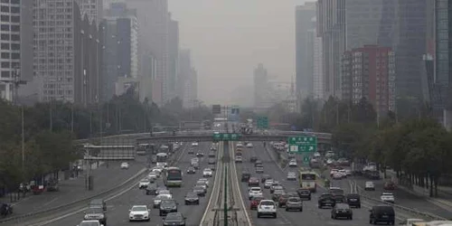 alerta smog Beijing EPA