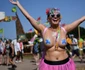 Festivalul Glastonbury 2019 FOTO EPA-EFE