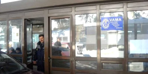 Controale intensificate la frontiera