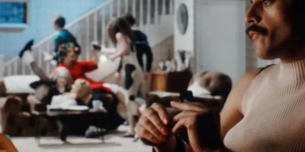 bohemian rhapsody scena filmarii i want to break free foto cnn