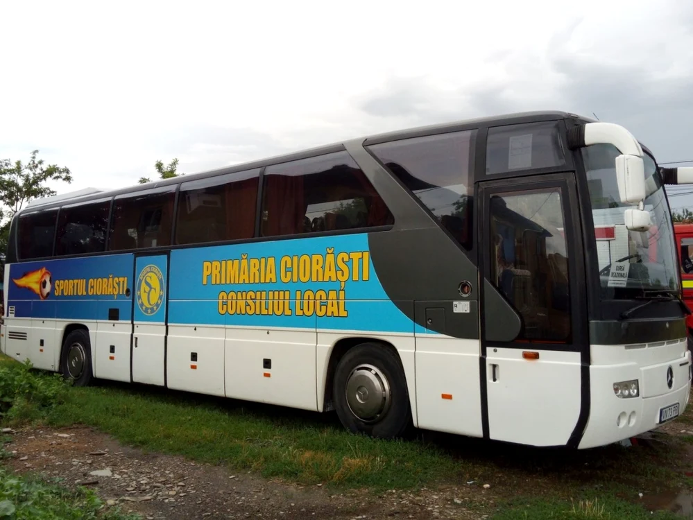autocar ciorasti