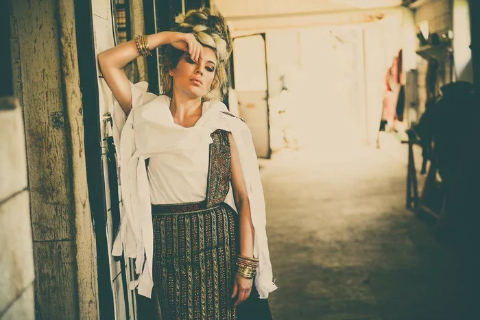 Gina Pistol a plecat din Paris chiar vineri (13 noiembrie), în ziua în care au fost atentatelefoto: arhiva personală