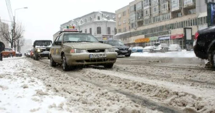 În acest moment şapte drumuri sunt încă blocate