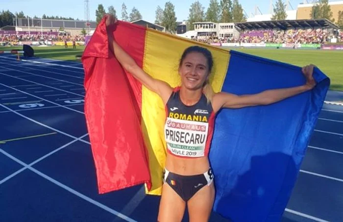 Claudia Prisecaru