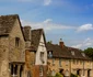 Satul Lacock, UK FOTO Shutterstock