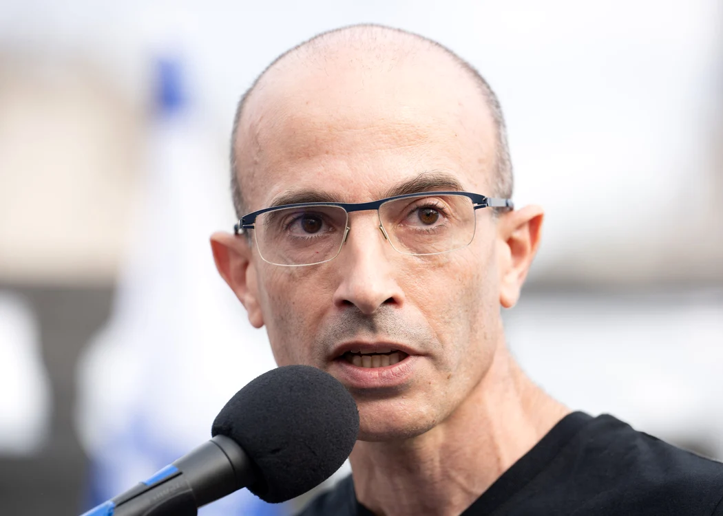Yuval Noah Harari FOTO Profimedia