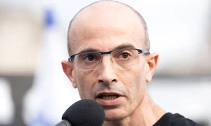 Yuval Noah Harari FOTO Profimedia jpg