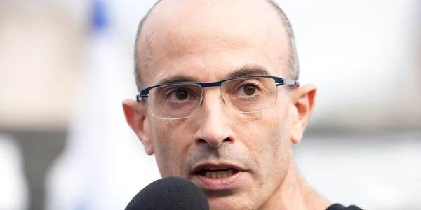 Yuval Noah Harari FOTO Profimedia jpg