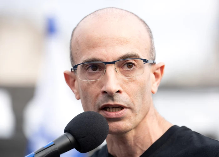 Yuval Noah Harari FOTO Profimedia