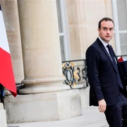 Sebastien Lecornu Foto EPA EFE jpg