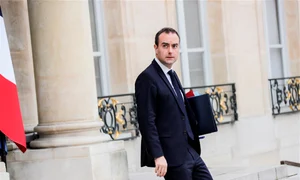 Sebastien Lecornu Foto EPA EFE jpg