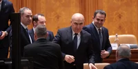 Motiune de cenzură guvernul Bolojan FOTO Inquam Photos 2025 12 15 6114 jpg