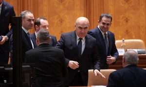 Motiune de cenzură guvernul Bolojan FOTO Inquam Photos 2025 12 15 6114 jpg