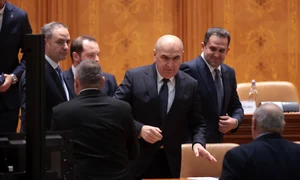 Motiune de cenzură guvernul Bolojan FOTO Inquam Photos 2025 12 15 6114 jpg