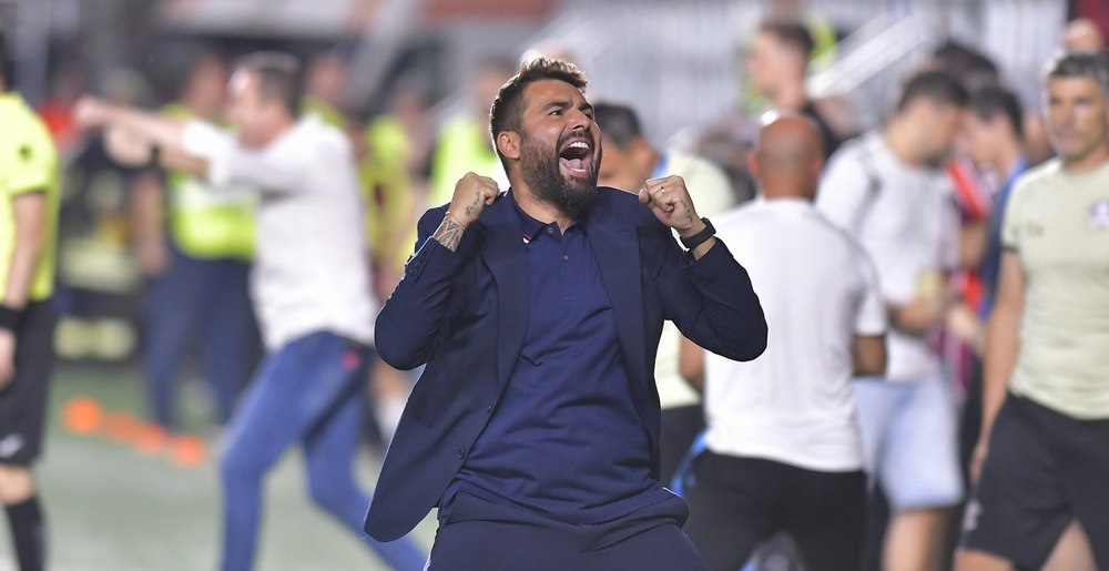 Adrian Mutu poate deveni selecționerul Nigeriei! Africanii susțin că agenții rapidistului sunt la Abuja
