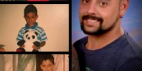 Ştefan Biac îşi caută familia naturală Sursa Facebook The never forgotten Romanian children