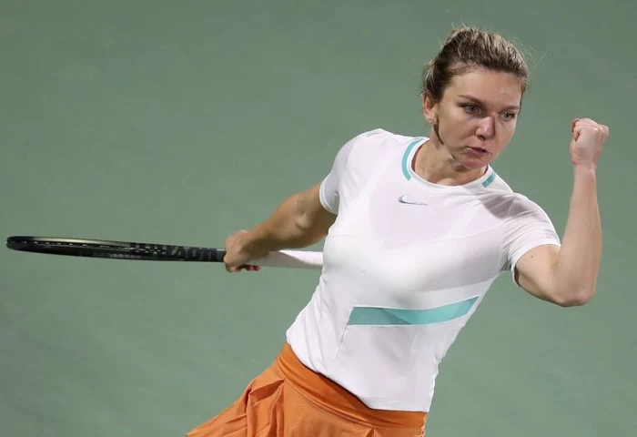 Simona Halep (FOTO: EPA)