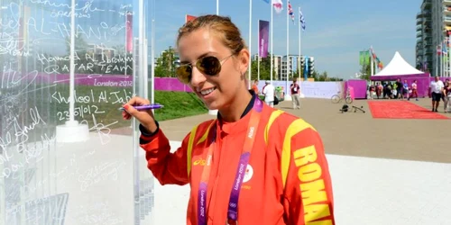 Eliza Samara * Foto: COSR