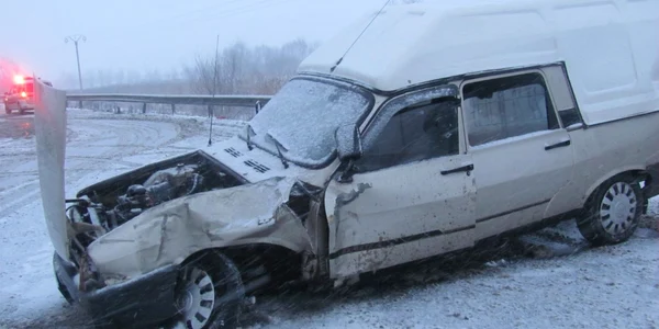 accident cu un mort la avrig
