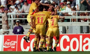 generatia de aur nationala romaniei