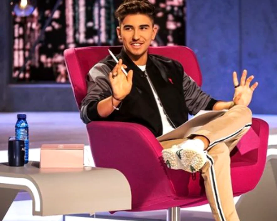 Sebastian Dobrincu a dezvăluit că a fost depresiv și bulimic Foto: Instagram
