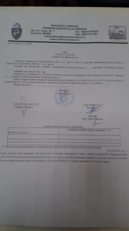 locuinta sociala