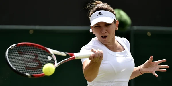 Simona Halep. FOTO