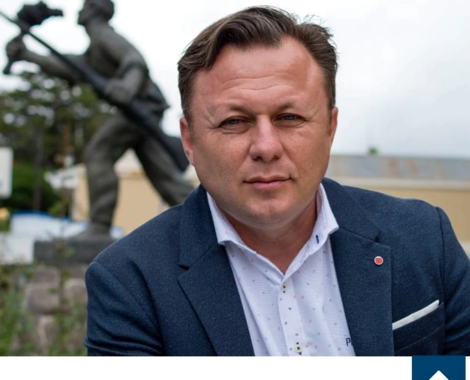 Dragoş Dolănescu este deputat din februarie 2018 FOTO: pagina personală Facebook