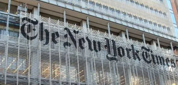 "New York Times" va face 100 de disponibilizări până la sfârşitul anului