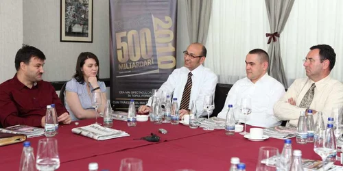 Forbes Power Breakfast, la micul dejun cu un miliardar