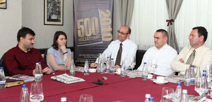 Forbes Power Breakfast, la micul dejun cu un miliardar