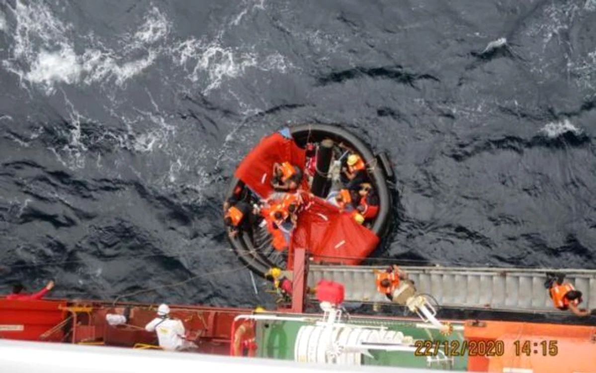 Foto: Sindicatul Liber al Navigatorilor