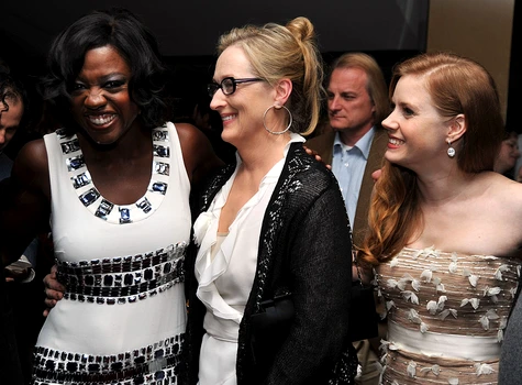 iola Davis, Amy Adams and Meryl Streep jpeg