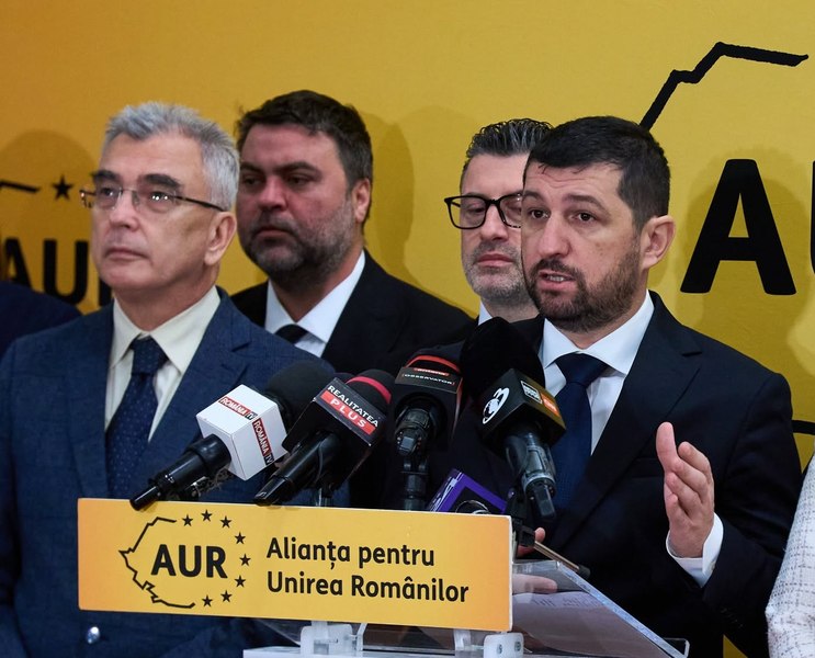  Marius Lulea contestă motivele excluderii sale din AUR: provocarea lansată către George Simion și Dan Dungaciu