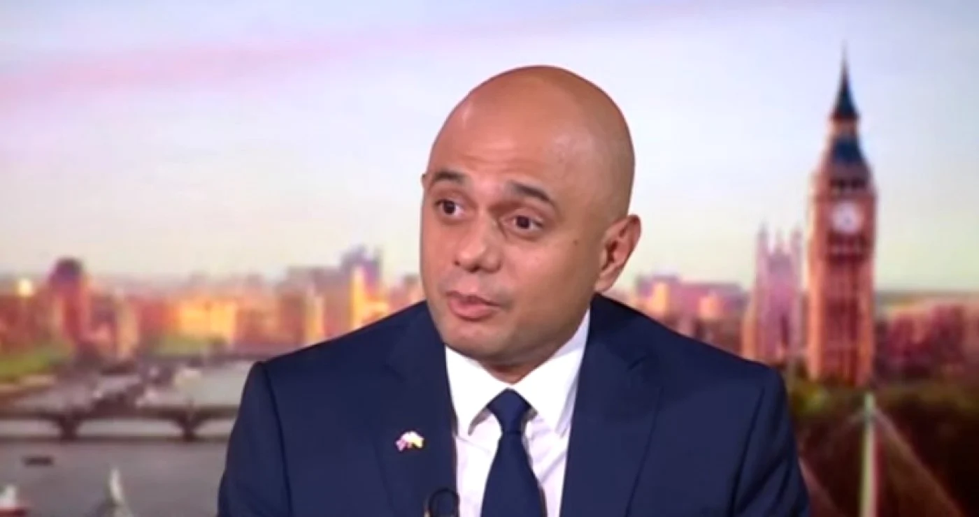 Fostul ministru al Sănătăţii, Sajid Javid, a demisionat în urma unei predici a unui pastor evanghelic FOTO BBC