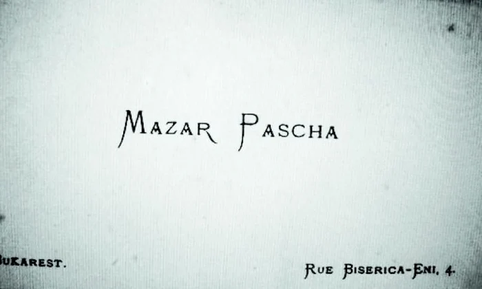 Cine a fost Mazar Paşa? Sir Stephen Bartlett Lakeman – scurtă istorie jpeg