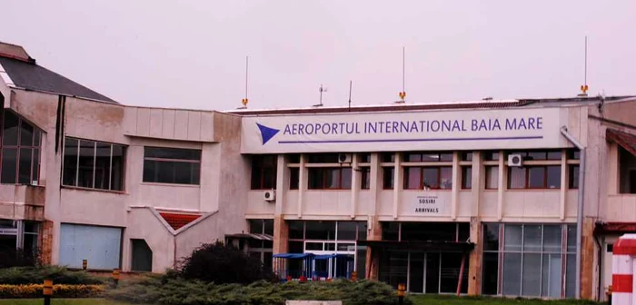 Aeroportul Internaţional Baia Mare   Foto: Adevărull