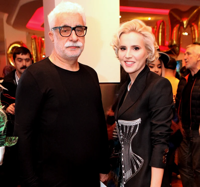 Adrian Sârbu și-a însoțit iubita la premiera filmului "Oh, Ramona"foto: Sever Gheorghe