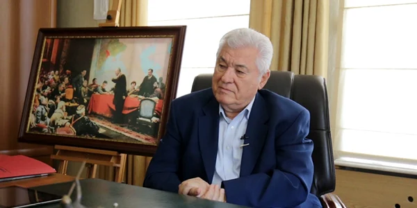 Vladimir Voronin Sputnik