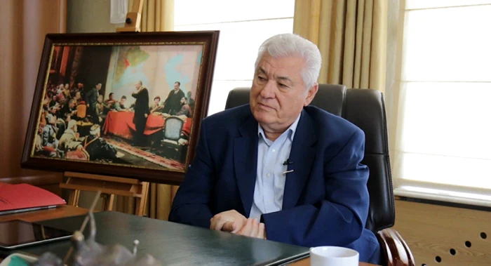 Vladimir Voronin Sputnik