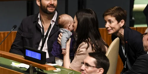 Jacinda Ardern