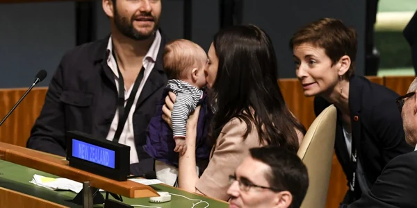 Jacinda Ardern
