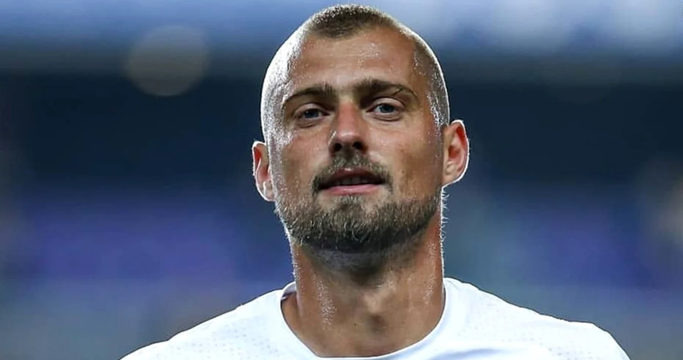 Gabi Tamaș, fotbalist cu vocabular golănesc. Foto Arhivă Adevărul