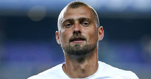 Gabi Tamaș, fotbalist cu vocabular golănesc. Foto Arhivă Adevărul