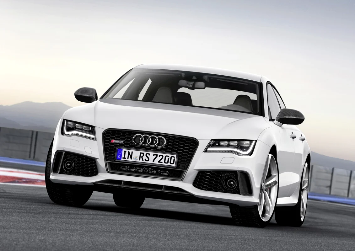 Audi RS7 1