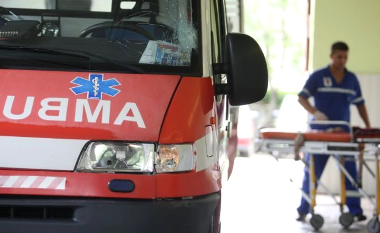 Accident grav petrecut în Timiş. (Foto arhivă)