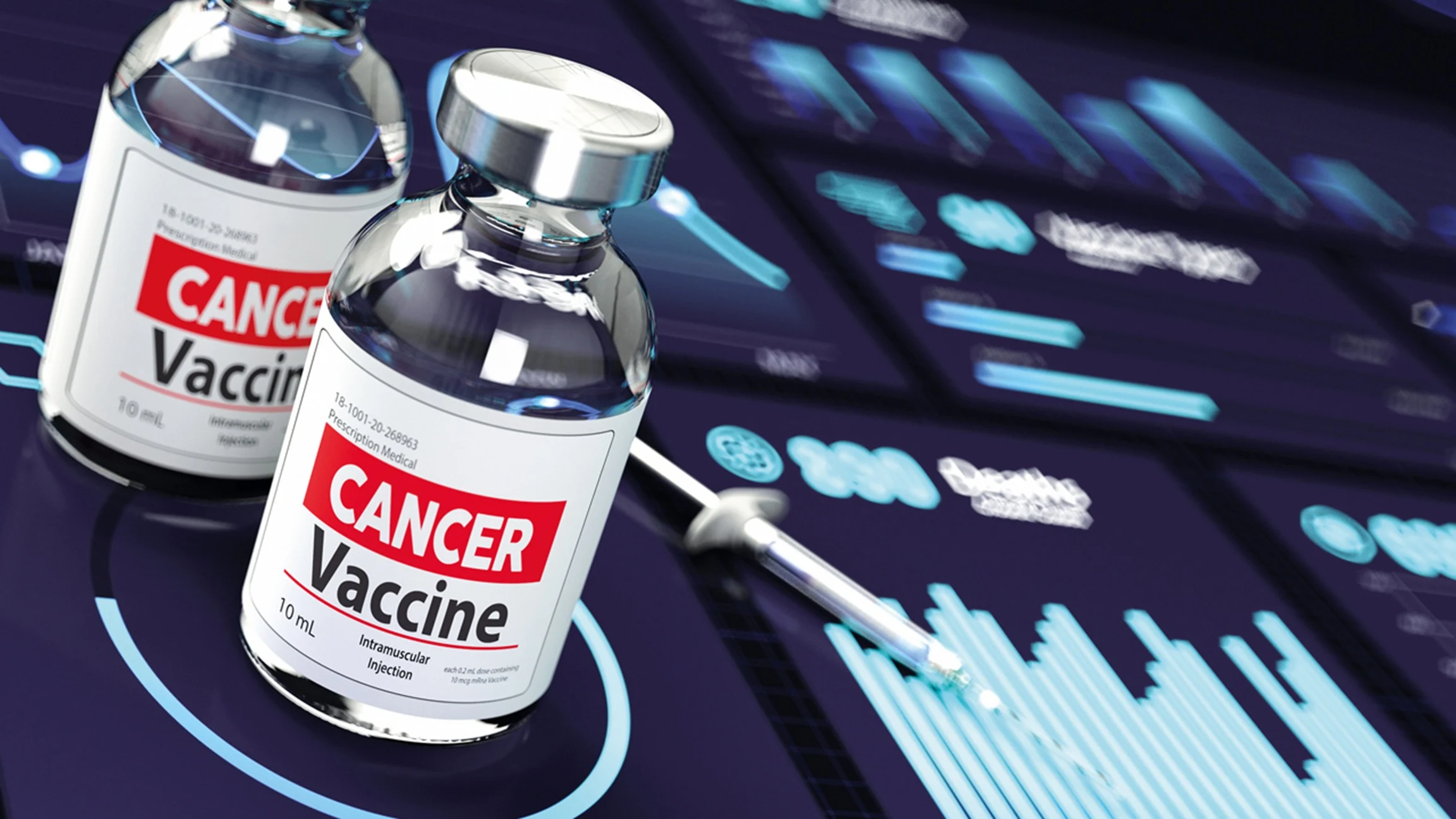 Descoperire șoc. Vaccinul ARNm anti-COVID, arma secretă care combate cancerul