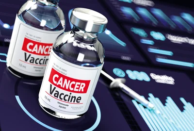 Vaccin anti-cancer Foto Pharmacy Magazine jpg