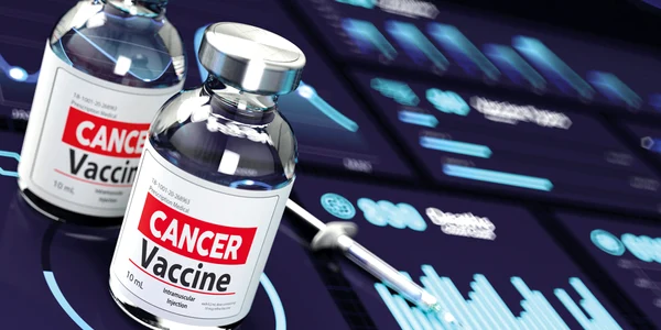 Vaccin anti-cancer Foto Pharmacy Magazine jpg