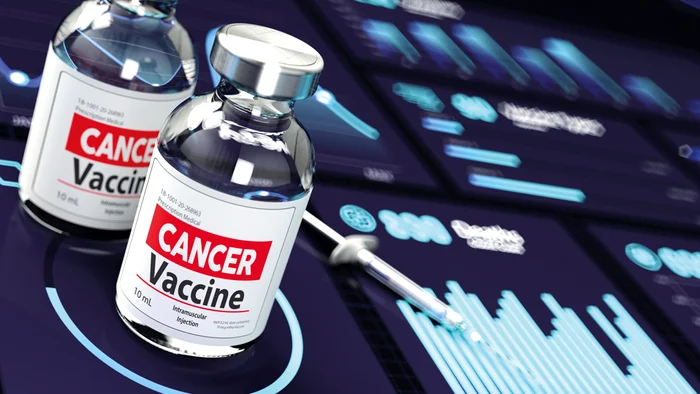 Vaccin anti-cancer Foto Pharmacy Magazine